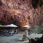ガンガラーの谷　ケイブカフェ - 