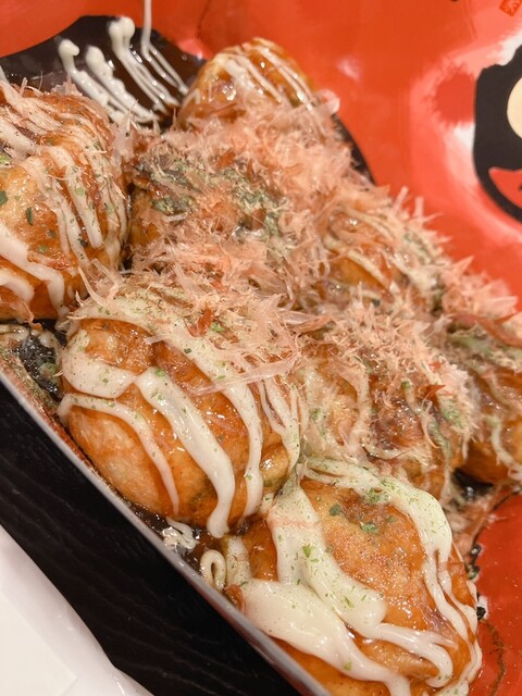 Takoya Dotonbori Kukuru Oosakanorenmeguriten - Shin Osaka