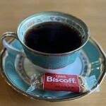 石のカフェ - 