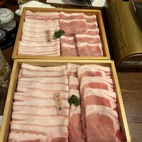 豚匠 那覇店 - 豚しゃぶ