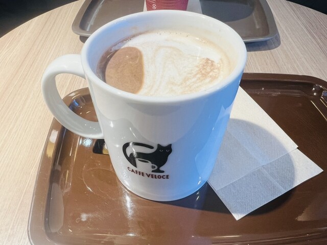 Cafe Veloce Yodoyabashi Ten photo 2