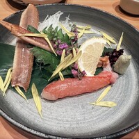北新地 鮨割烹 のの - 