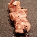 鳥さわ - 食道（せせり）