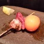 鳥さわ - ちょうちん　おかわり