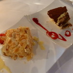 サバティーニ・ディ・フィレンツェ - 【H26.6.28】ワゴンよりお好みのデザート。