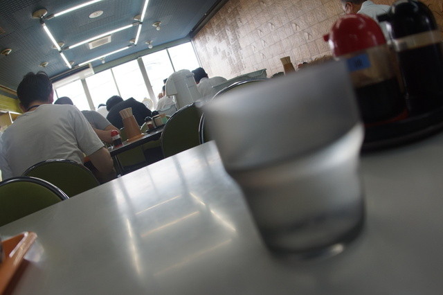 閉店 Jr北海道バス琴似営業所 食堂 ジェイアールホッカイドウバスコトニエイギョウショ ショクドウ 二十四軒 定食 食堂 食べログ