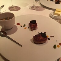 フランス料理 壺中天 - 