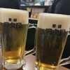 四文屋 - 生ビール