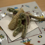 隠れ家創作料理 鮨 縁師 - 