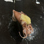 隠れ家創作料理 鮨 縁師 - 