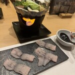 隠れ家創作料理 鮨 縁師 - 