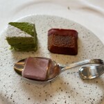 レストラン ヴァリエ - 