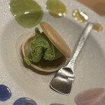 隠れ家創作料理 鮨 縁師 - 