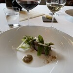 レストラン ヴァリエ - 