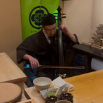 隠れ家創作料理 鮨 縁師 - 