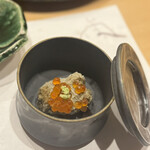 隠れ家創作料理 鮨 縁師 - 