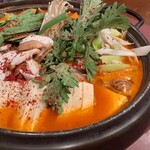 ヤンさんの台所 - 