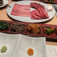 個室焼肉 銀座きたお - 