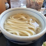 おうどん 瀬戸晴れ - 