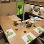 隠れ家創作料理 鮨 縁師 - 