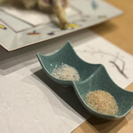 隠れ家創作料理 鮨 縁師 - 