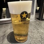 サッポロ生ビール黒ラベル THE BAR - 