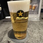 サッポロ生ビール黒ラベル THE BAR - 