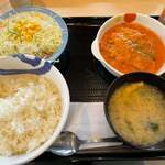 松屋 - 料理写真: