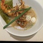 別品 鶏麺 - 