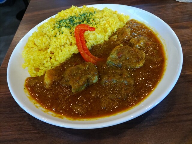 Curry Kitchen 梟 （カレーキッチン アウル） - 橋本/カレー