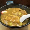 カレーうどん 鯱乃家