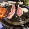 韓国料理 サムギョプサル どやじ