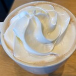 スターバックスコーヒー - ドリンク写真:カフェモカ