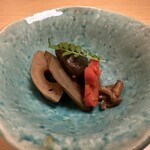 すざき町 食･心 旬ぎく - 