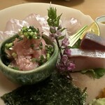 すざき町 食･心 旬ぎく - 