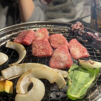 食べ飲み放題 焼肉ダイニングちからや 名駅店 - 