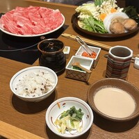 しゃぶしゃぶ・日本料理 木曽路 碑文谷店 - 