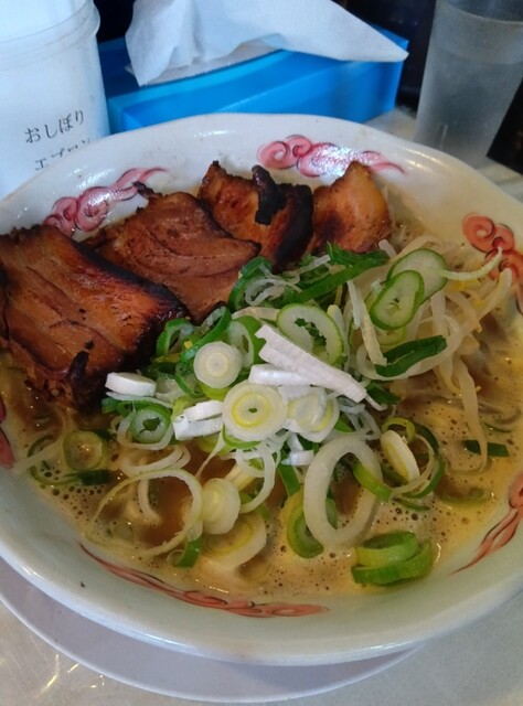 Ramen Tsukemen Yoroshiku photo 4