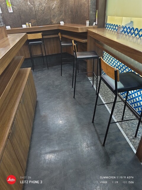 Shinshu Soba Honjin Ruminesuto Shinjuku Ten photo 4