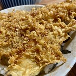 大和家 - 天丼（並）