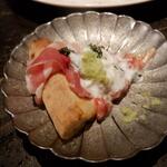 播州地酒 ひの - 料理