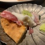 播州地酒 ひの - 料理