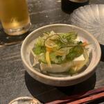 播州地酒 ひの - 料理