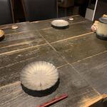 播州地酒 ひの - 内観