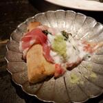 播州地酒 ひの - 料理