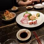 播州地酒 ひの - 料理