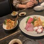 播州地酒 ひの - 料理