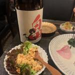 播州地酒 ひの - ドリンク