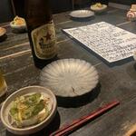 播州地酒 ひの - 料理