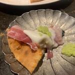 播州地酒 ひの - 料理